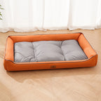 Comfort Corduroy Pet Bed