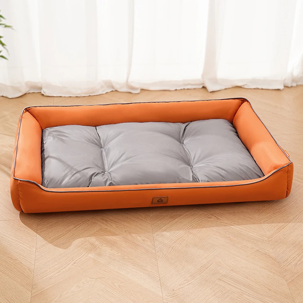 Comfort Corduroy Pet Bed