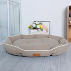 Comfort Corduroy Pet Bed