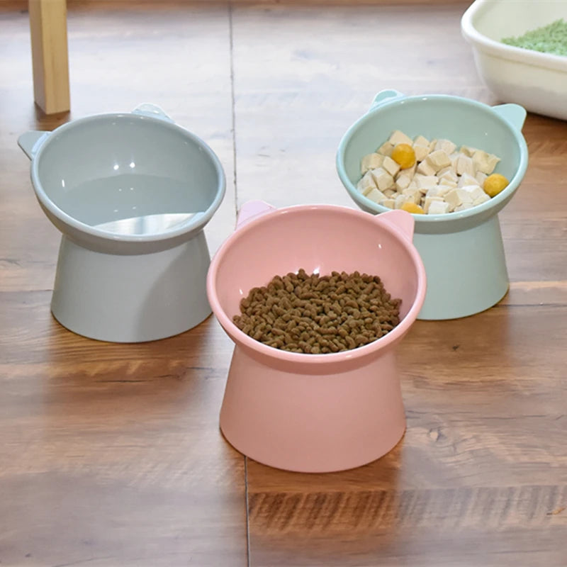 Cat Bowl 45°Neck Protector