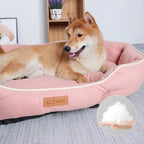 Comfort Corduroy Pet Bed