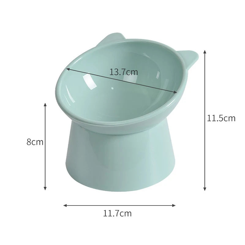 Cat Bowl 45°Neck Protector