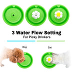 Pet Water Fountain -  1.6L