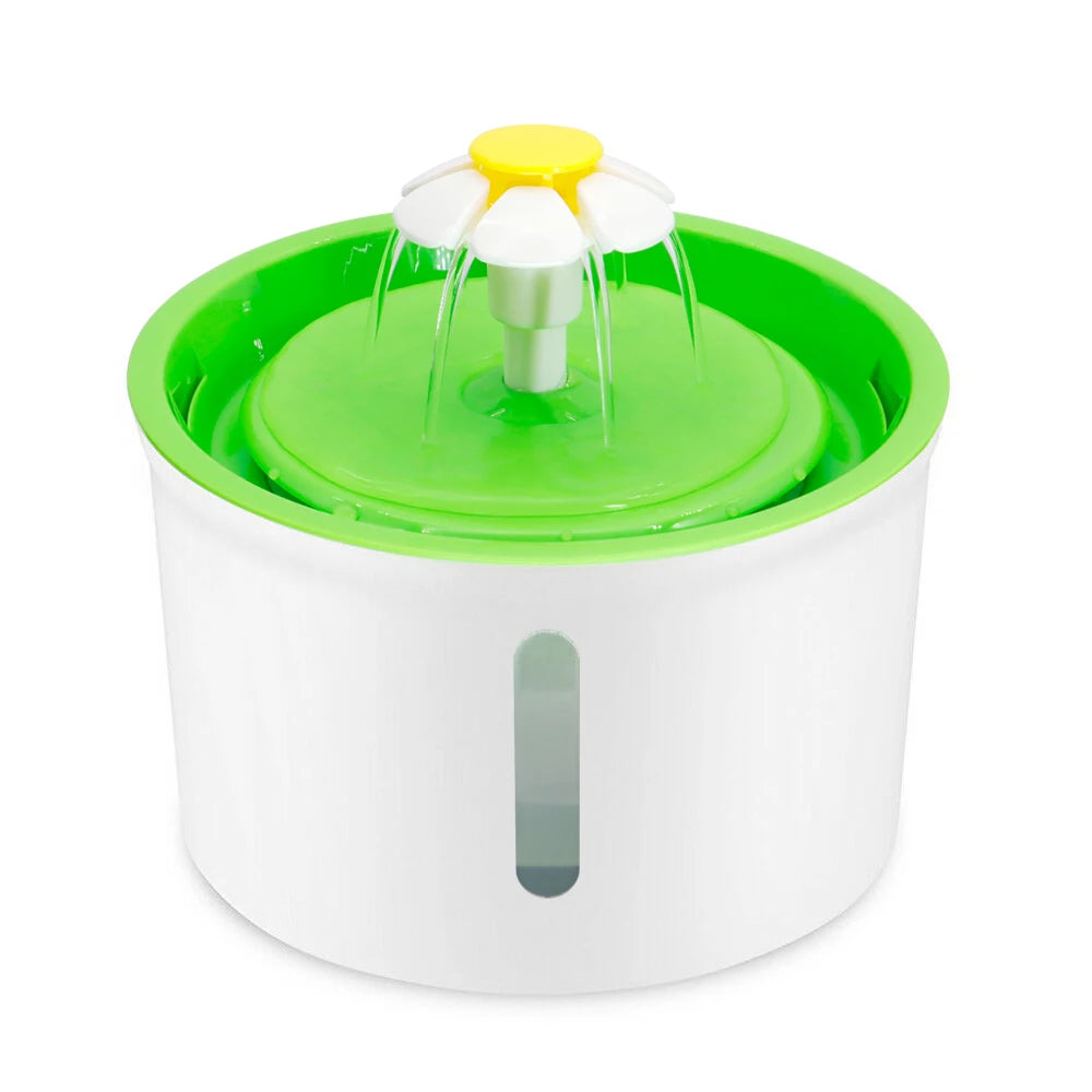 Pet Water Fountain -  1.6L