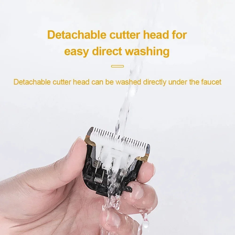 USB Rechargeable Dog & Cat Hair Trimmer