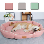 Comfort Corduroy Pet Bed