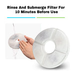 Pet Water Fountain -  1.6L