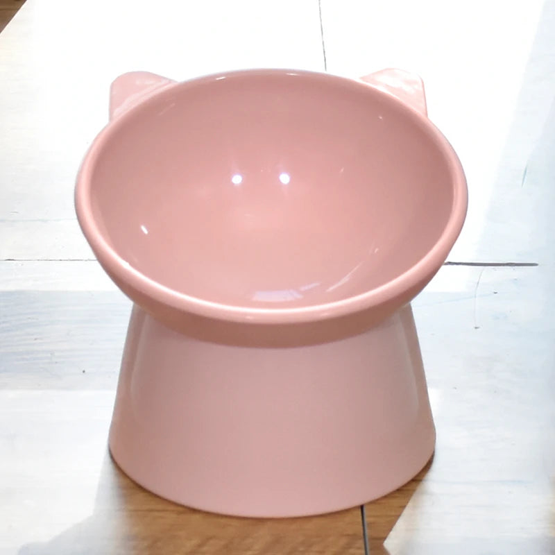 Cat Bowl 45°Neck Protector