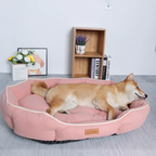 Comfort Corduroy Pet Bed