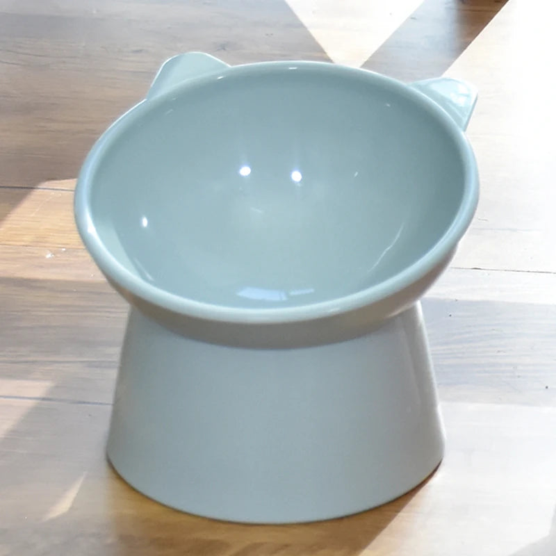 Cat Bowl 45°Neck Protector