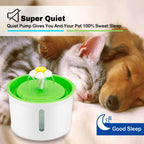 Pet Water Fountain -  1.6L