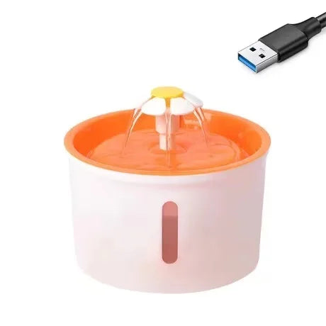Pet Water Fountain -  1.6L