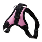 Adjustable Reflective Dog Harness