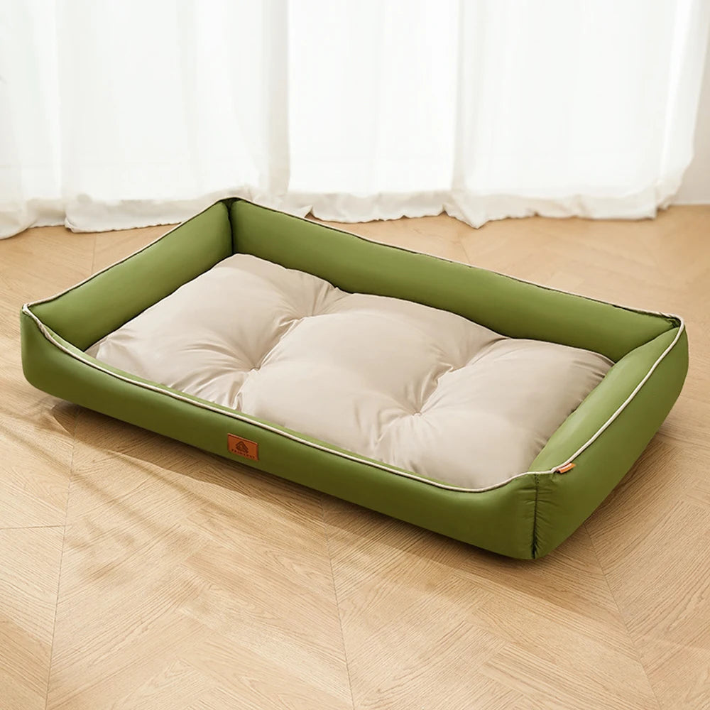 Comfort Corduroy Pet Bed