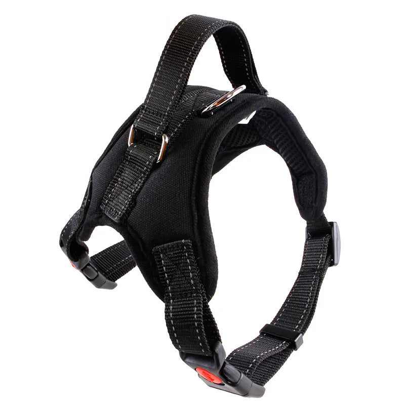 Adjustable Reflective Dog Harness