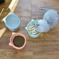 Cat Bowl 45° Neck Protector
